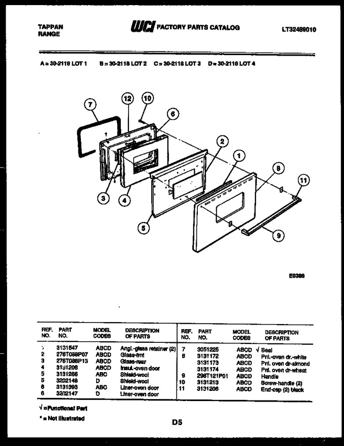 Diagram for 30-2118-00-02