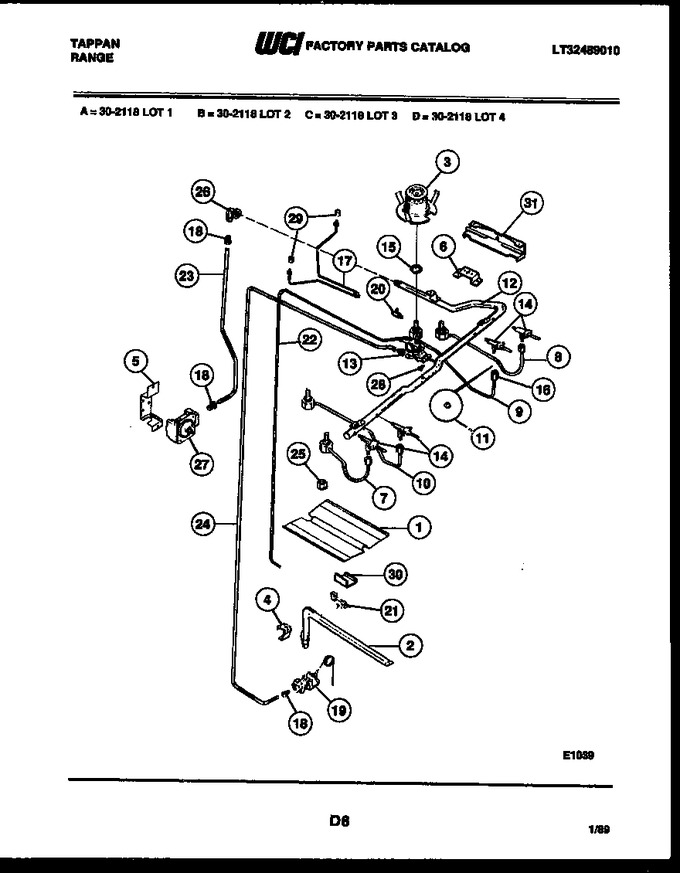 Diagram for 30-2118-00-02