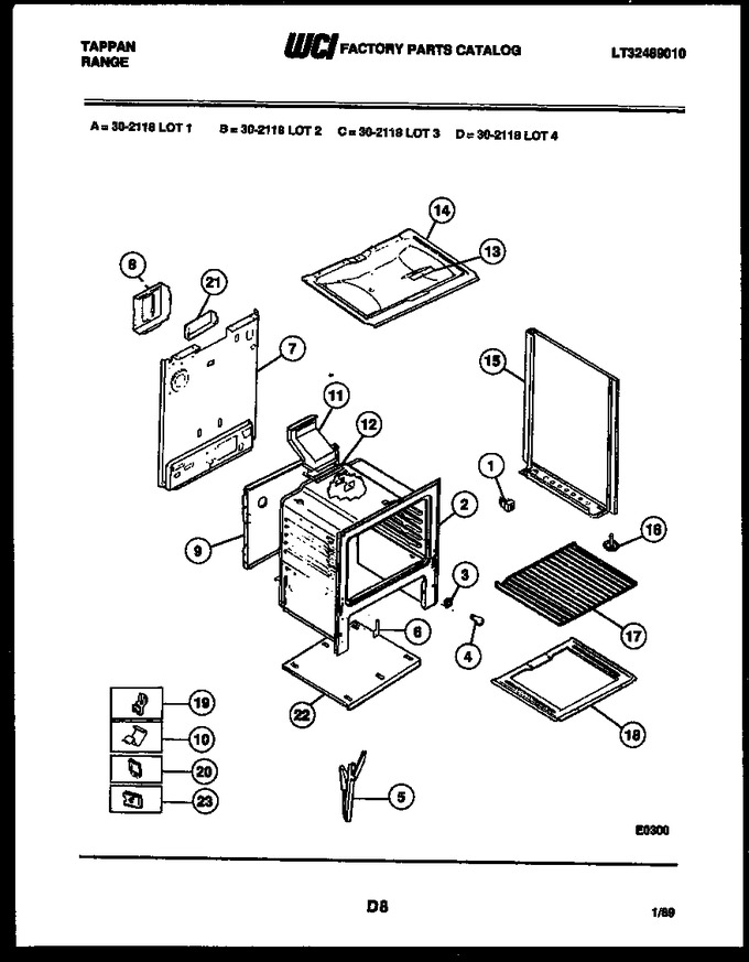 Diagram for 30-2118-00-02