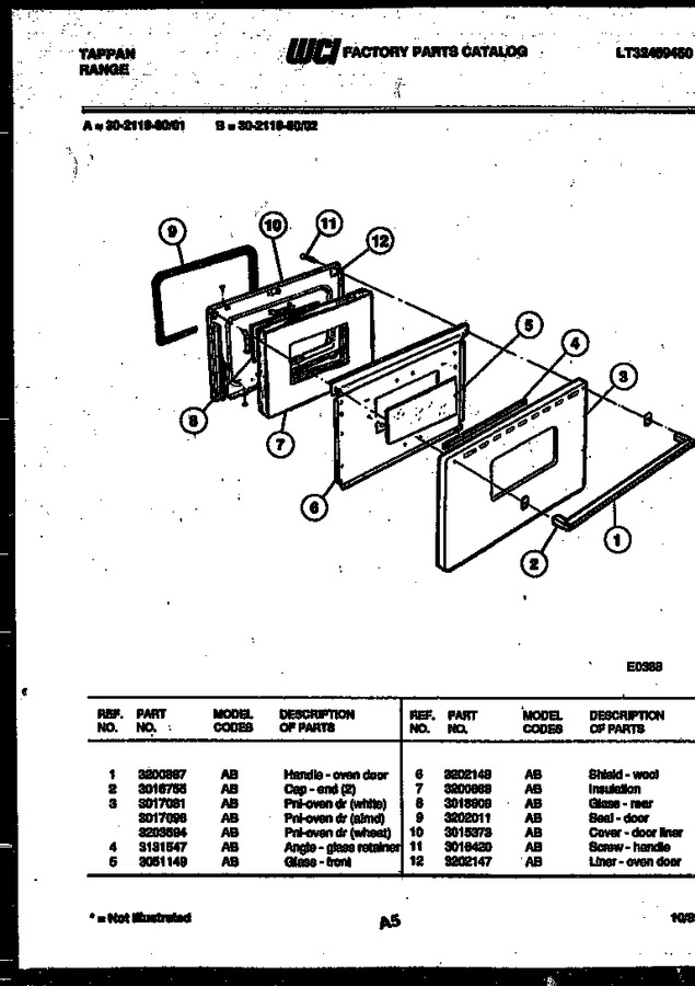 Diagram for 30-2119-00-02