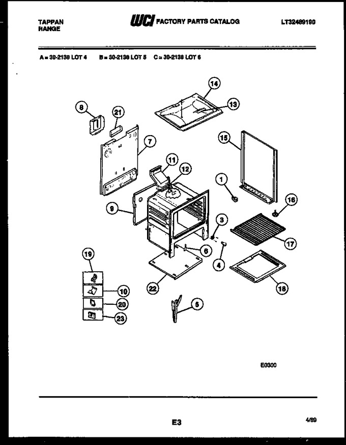 Diagram for 30-2138-00-04