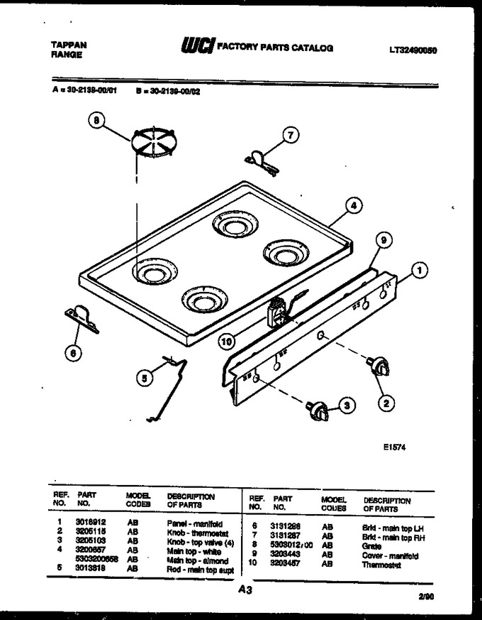 Diagram for 30-2139-23-02