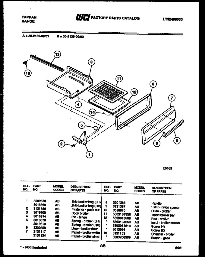 Diagram for 30-2139-23-01