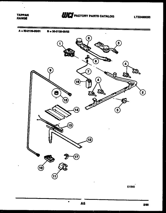 Diagram for 30-2139-23-02