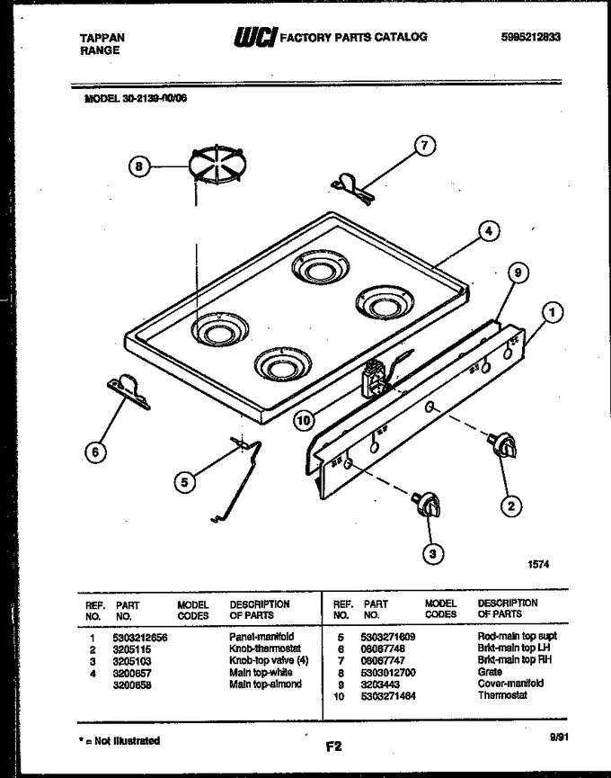 Diagram for 30-2139-00-06