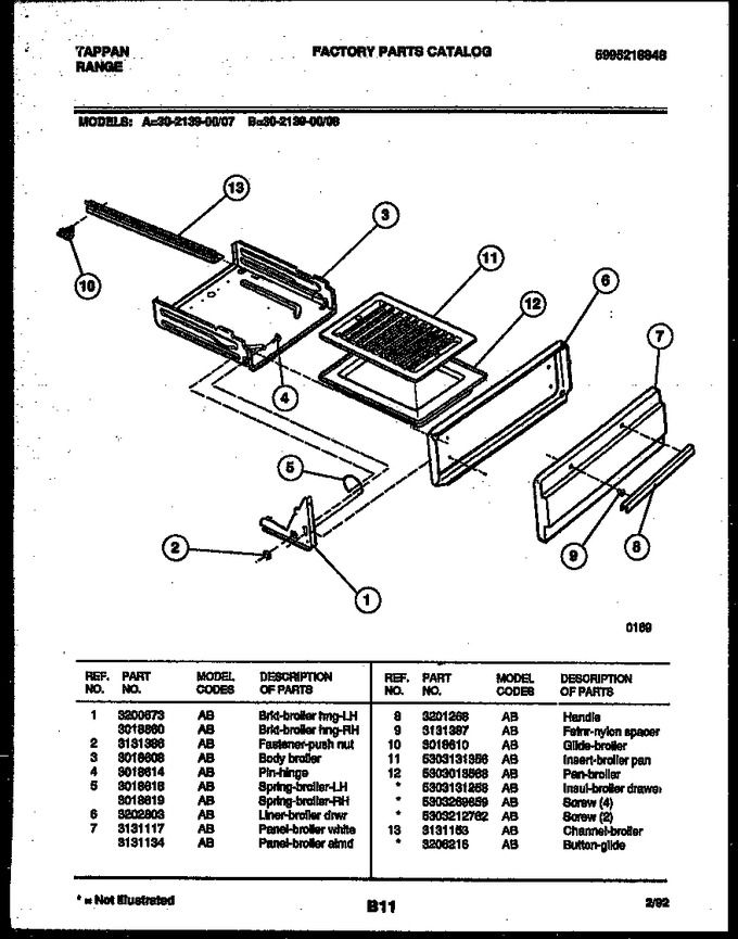 Diagram for 30-2139-00-08