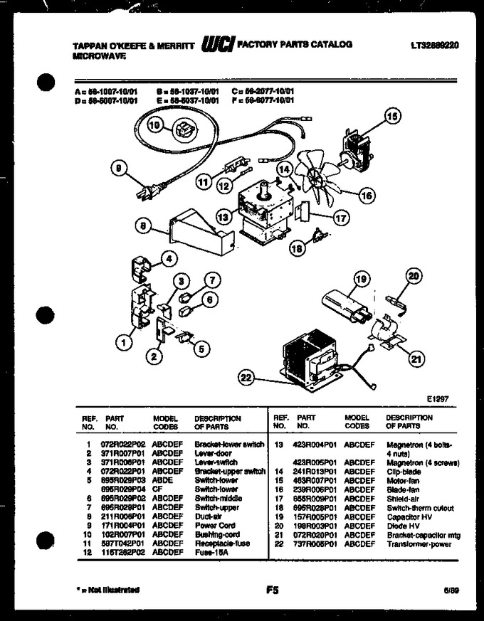 Diagram for 30-2228-00-01