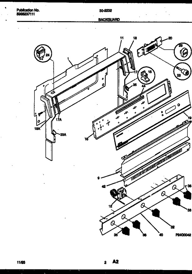 Diagram for 30-2232-23-03