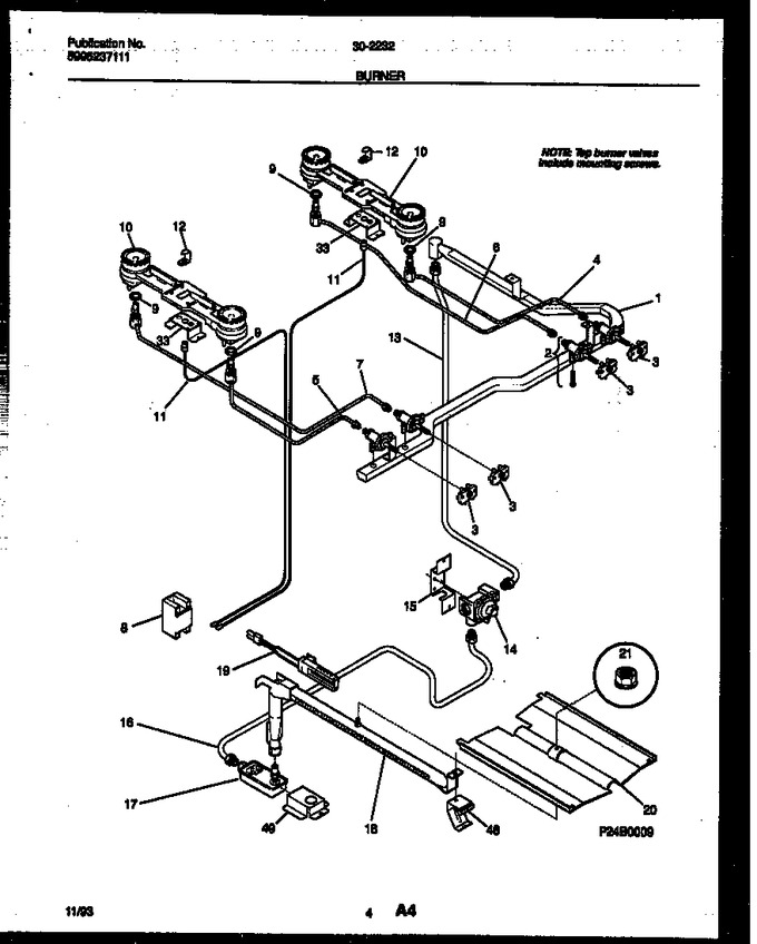 Diagram for 30-2232-23-02
