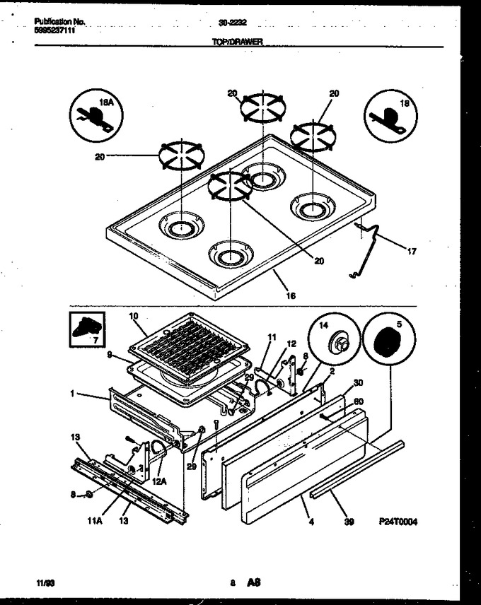 Diagram for 30-2232-23-02