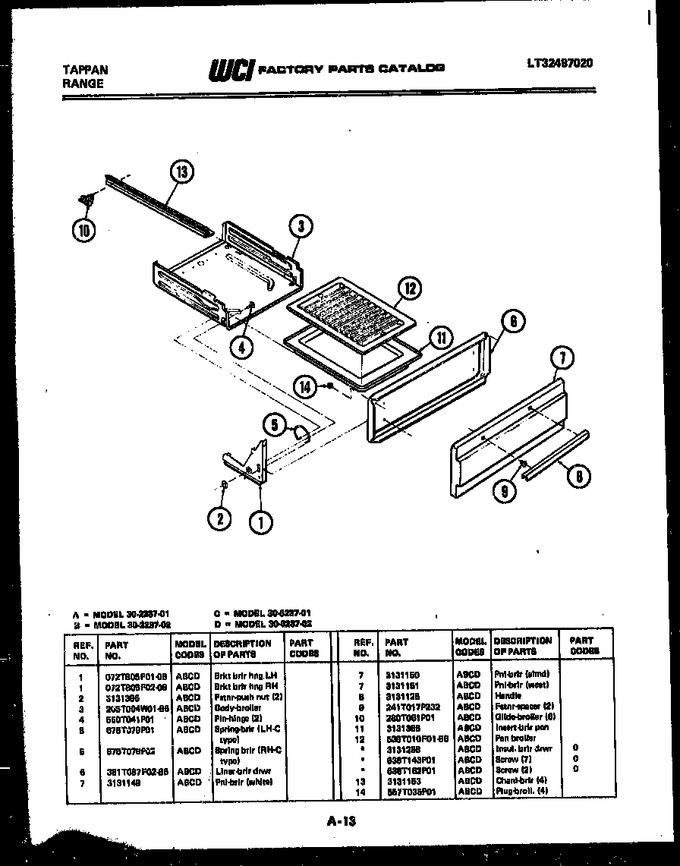 Diagram for 30-2237-23-01