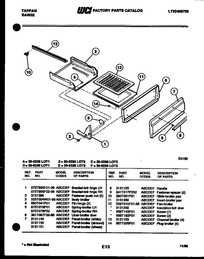 Diagram for 30-6238-23-02