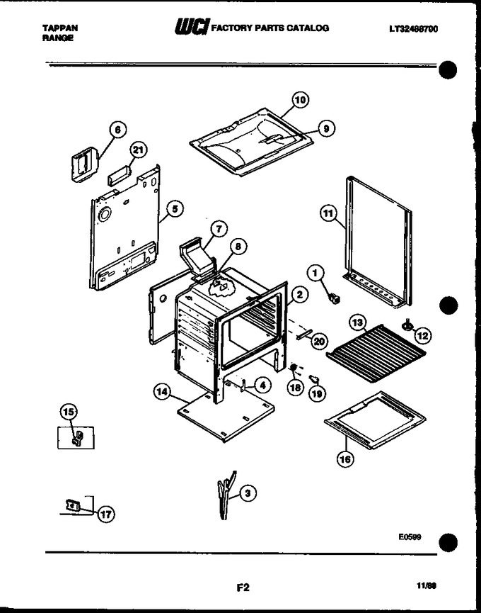 Diagram for 30-2238-00-01