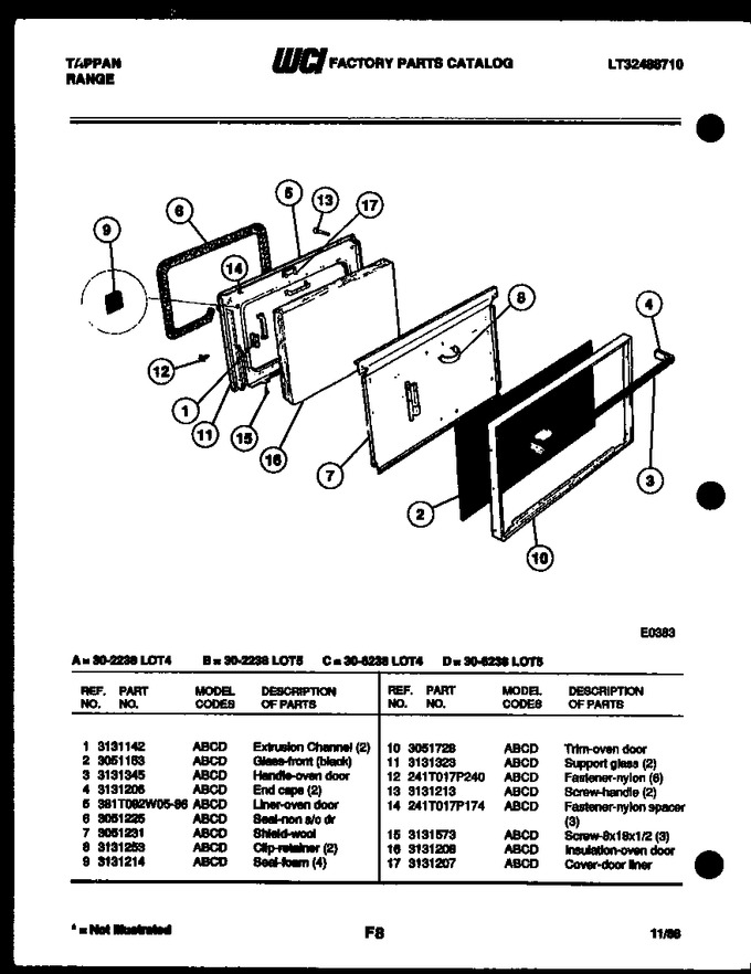 Diagram for 30-2238-23-04