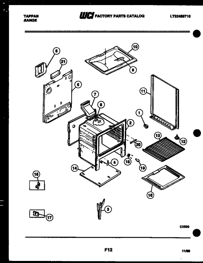 Diagram for 30-2238-00-05