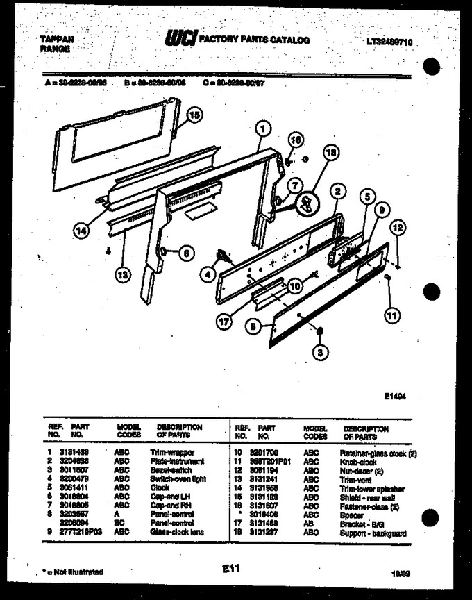 Diagram for 30-2238-00-06