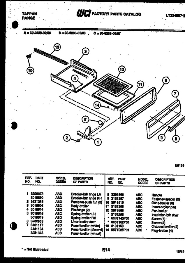 Diagram for 30-2238-66-06