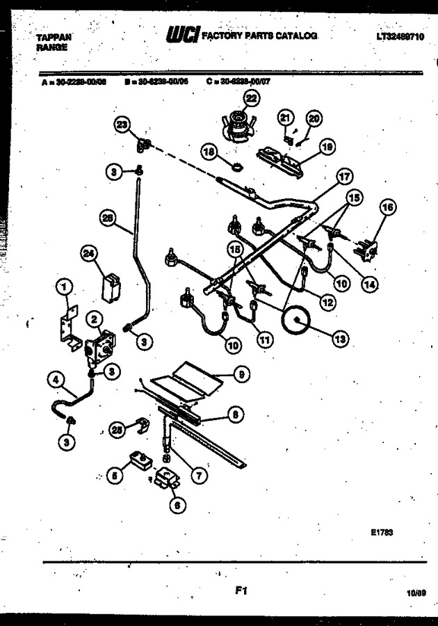 Diagram for 30-2238-00-06