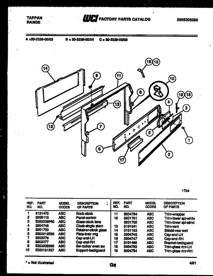 Diagram for 30-2239-00-03