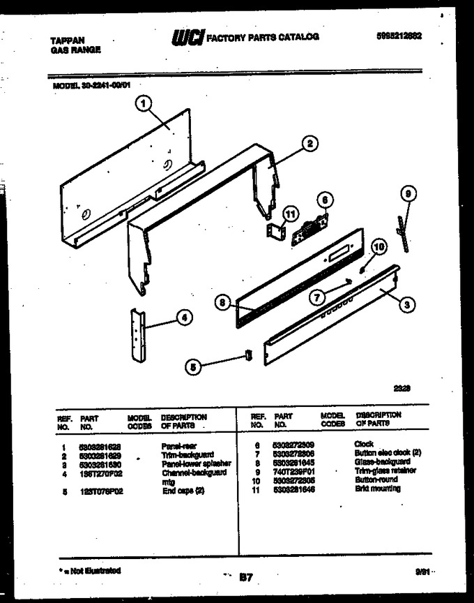 Diagram for 30-2241-23-01