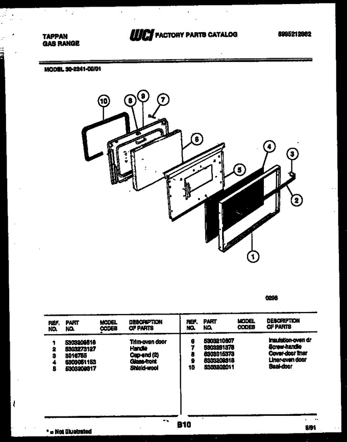 Diagram for 30-2241-23-01