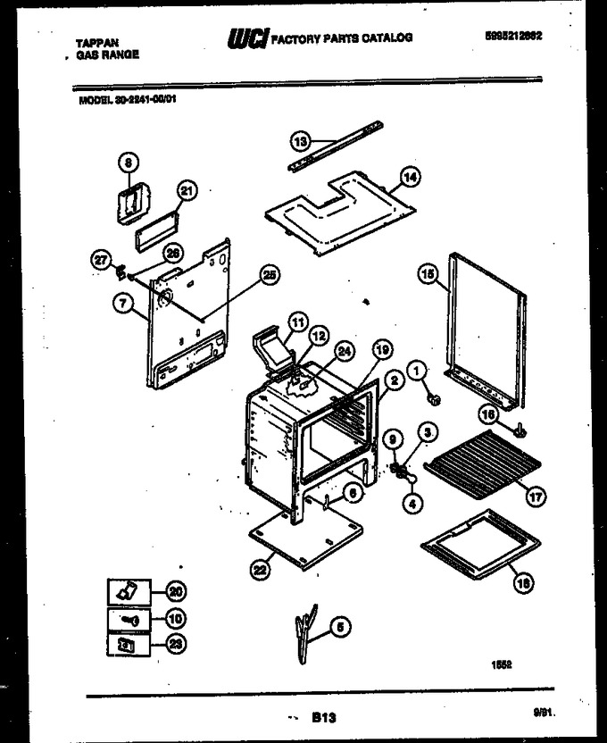 Diagram for 30-2241-23-01