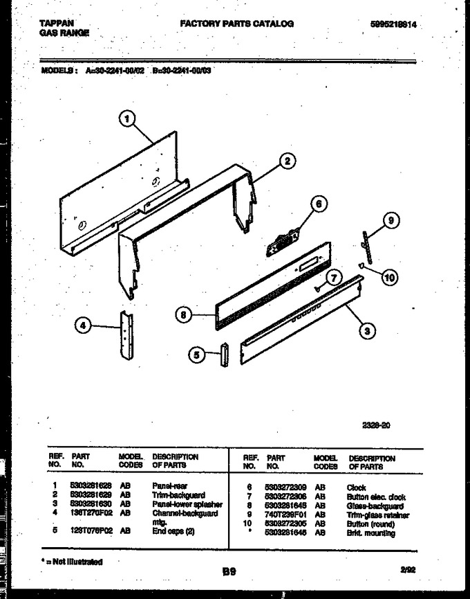Diagram for 30-2241-00-02