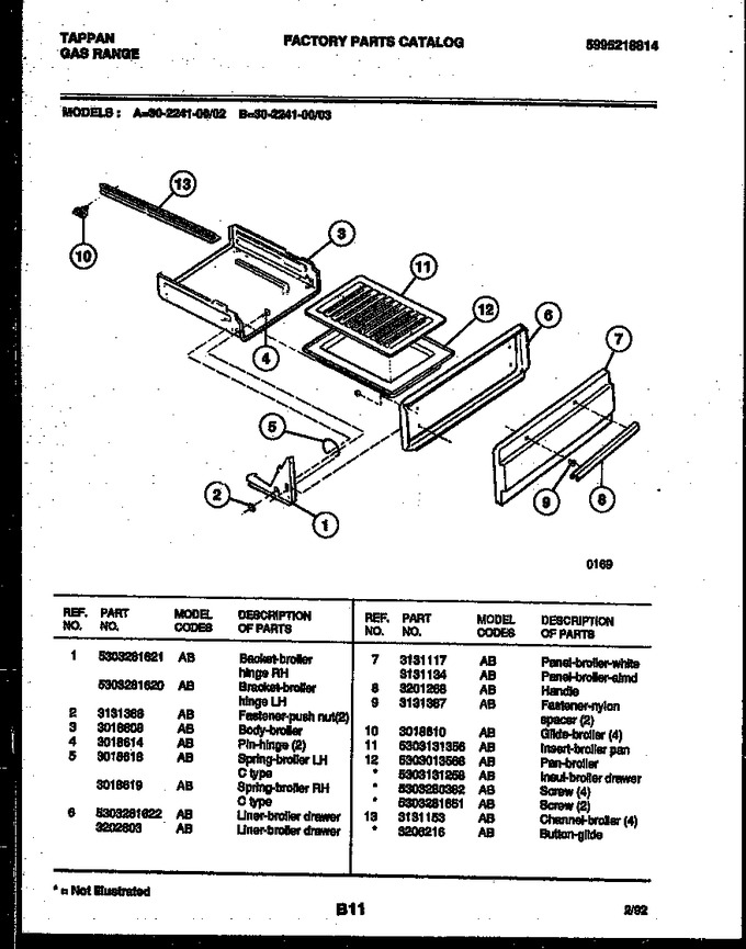 Diagram for 30-2241-00-02