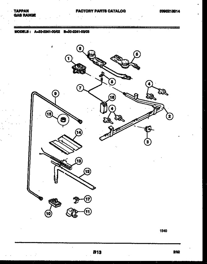 Diagram for 30-2241-00-02