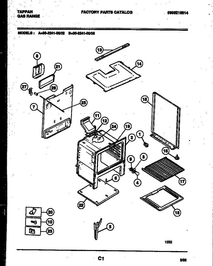 Diagram for 30-2241-00-03