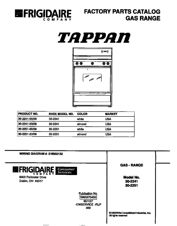 Diagram for 30-2251-00-09