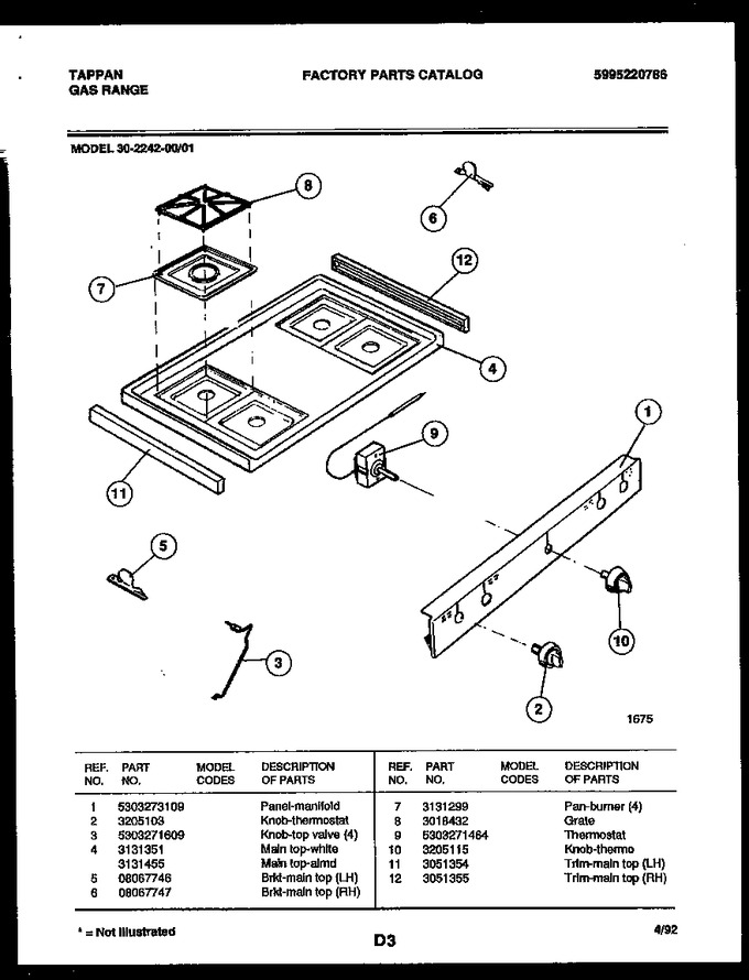 Diagram for 30-2242-23-01