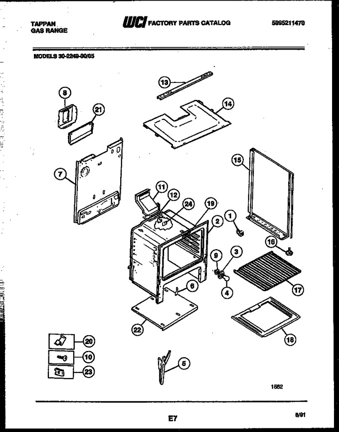 Diagram for 30-2249-00-05