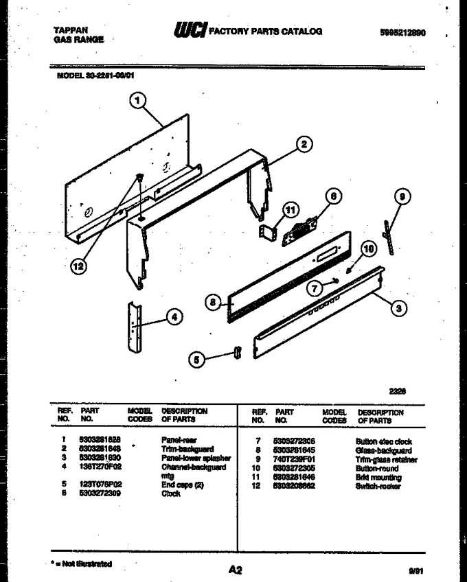 Diagram for 30-2251-00-01