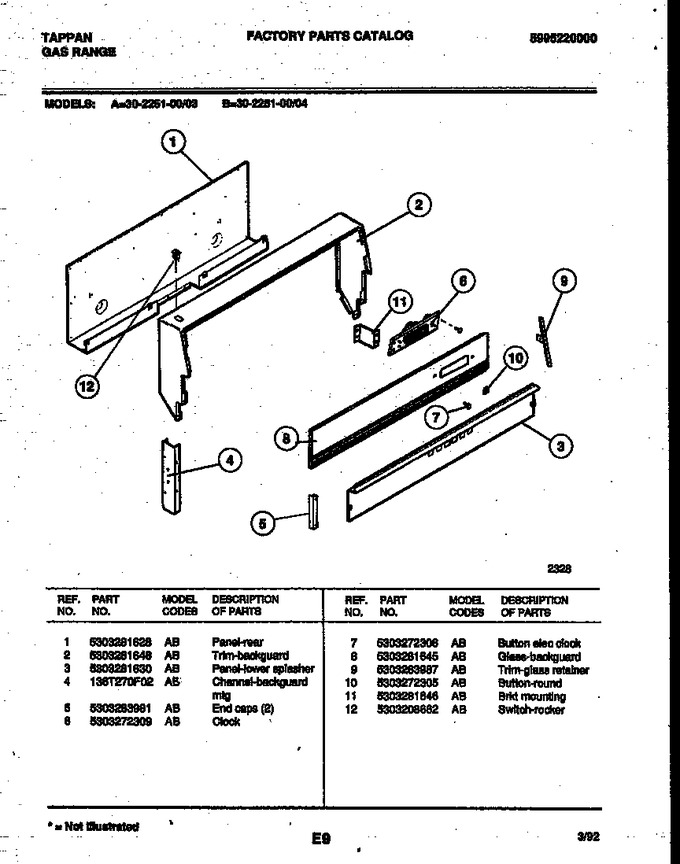 Diagram for 30-2251-00-04