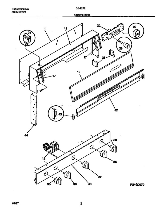 Diagram for 30-2272-23/07