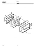 Diagram for 06 - Door