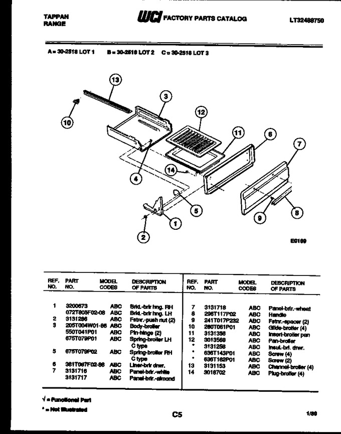 Diagram for 30-2518-00-03