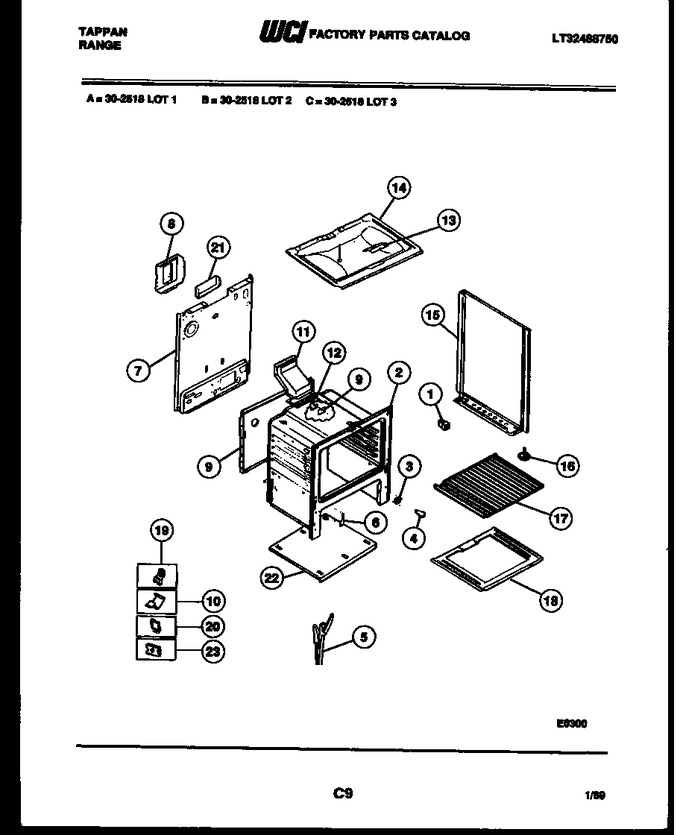 Diagram for 30-2518-23-02