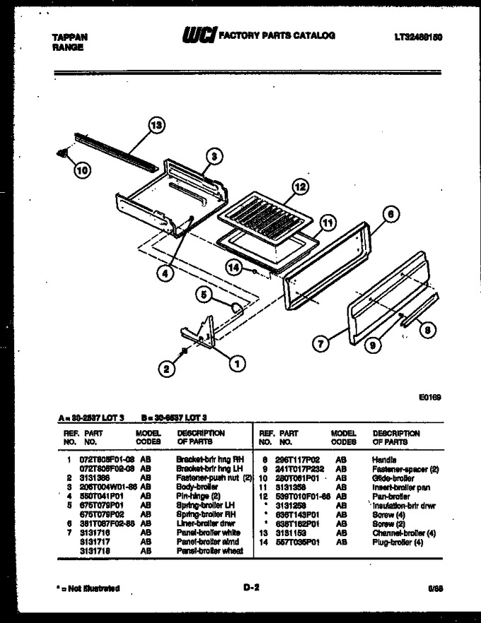 Diagram for 30-6537-66-03