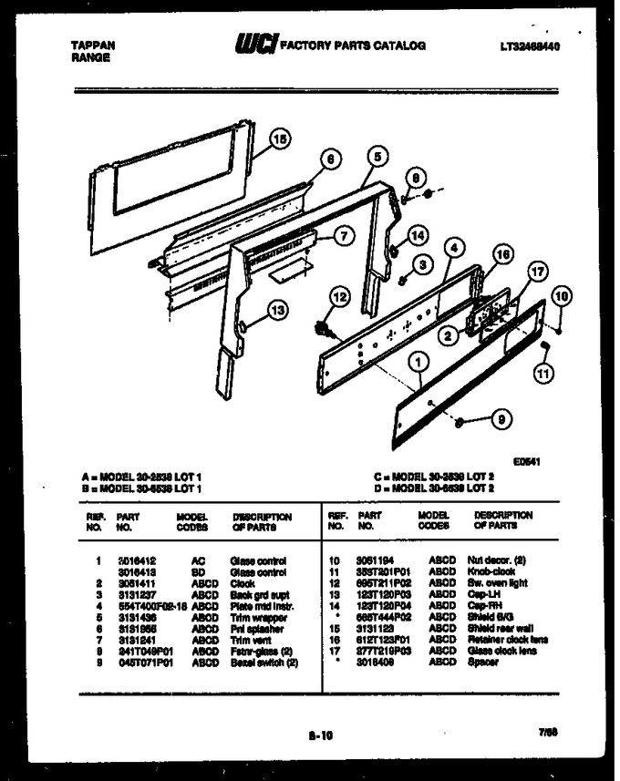 Diagram for 30-6538-66-02