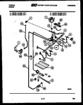 Diagram for 05 - Burner, Manifold And Gas Control