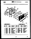 Diagram for 06 - Door Parts