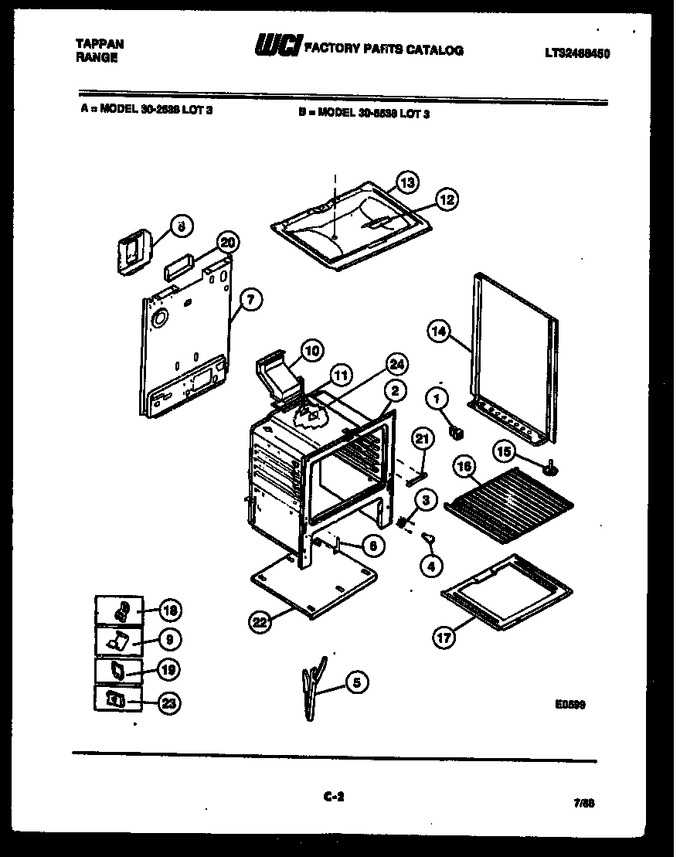 Diagram for 30-2538-66-03