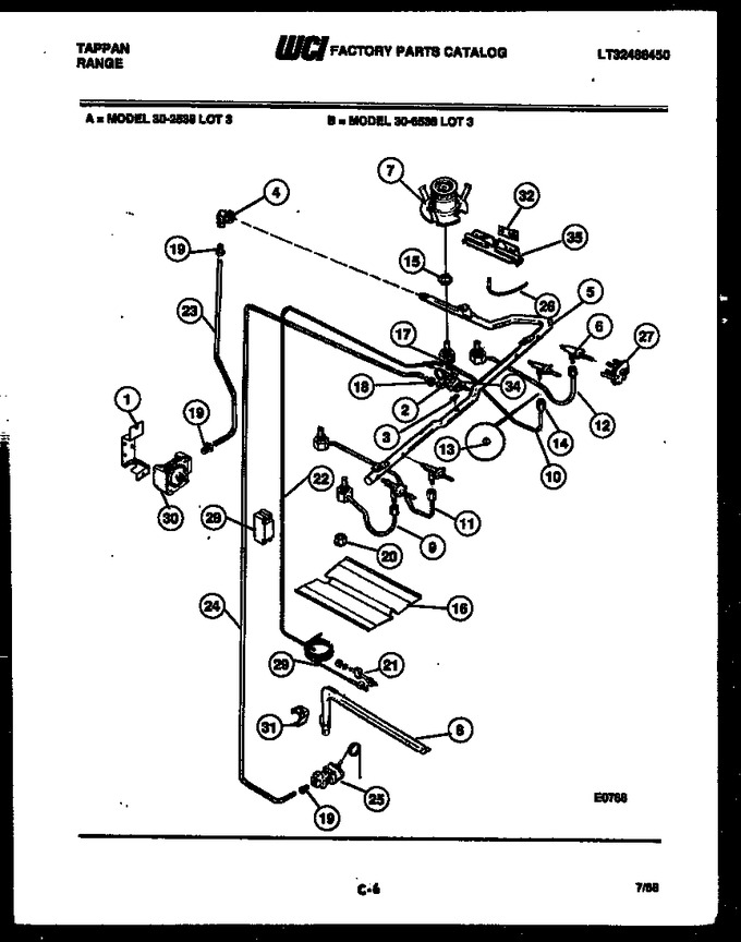 Diagram for 30-2538-66-03