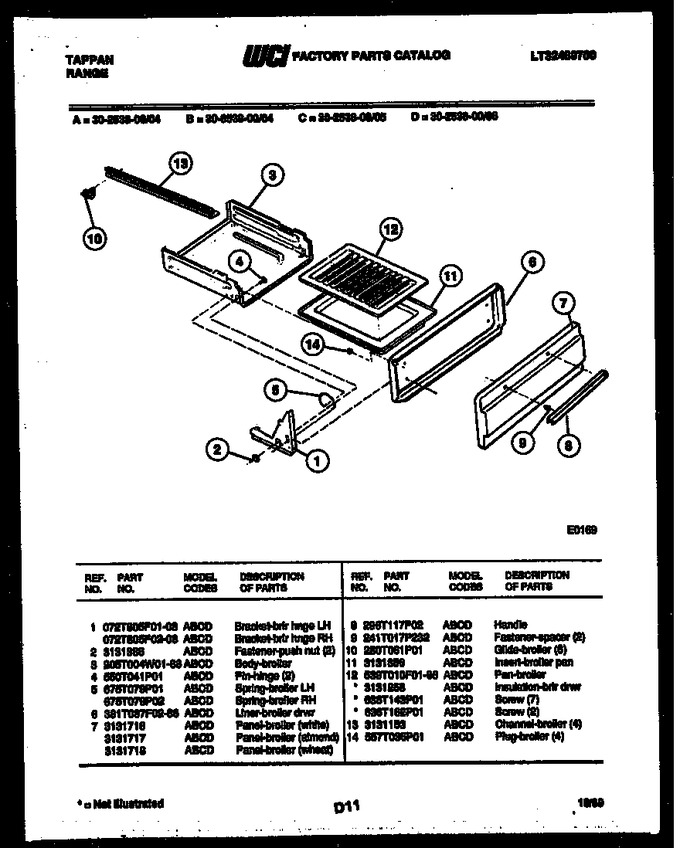 Diagram for 30-2538-66-04