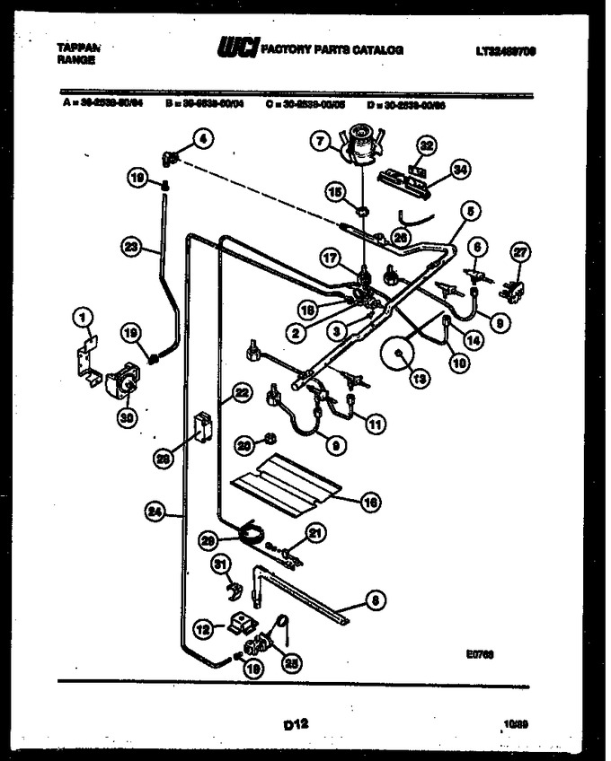 Diagram for 30-2538-66-04