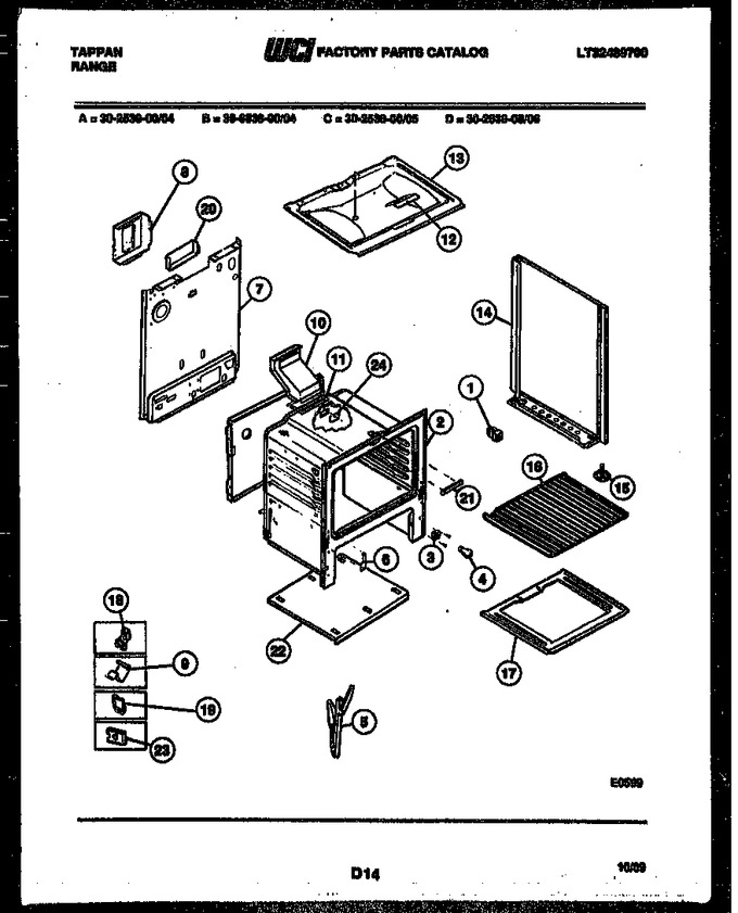 Diagram for 30-2538-66-04