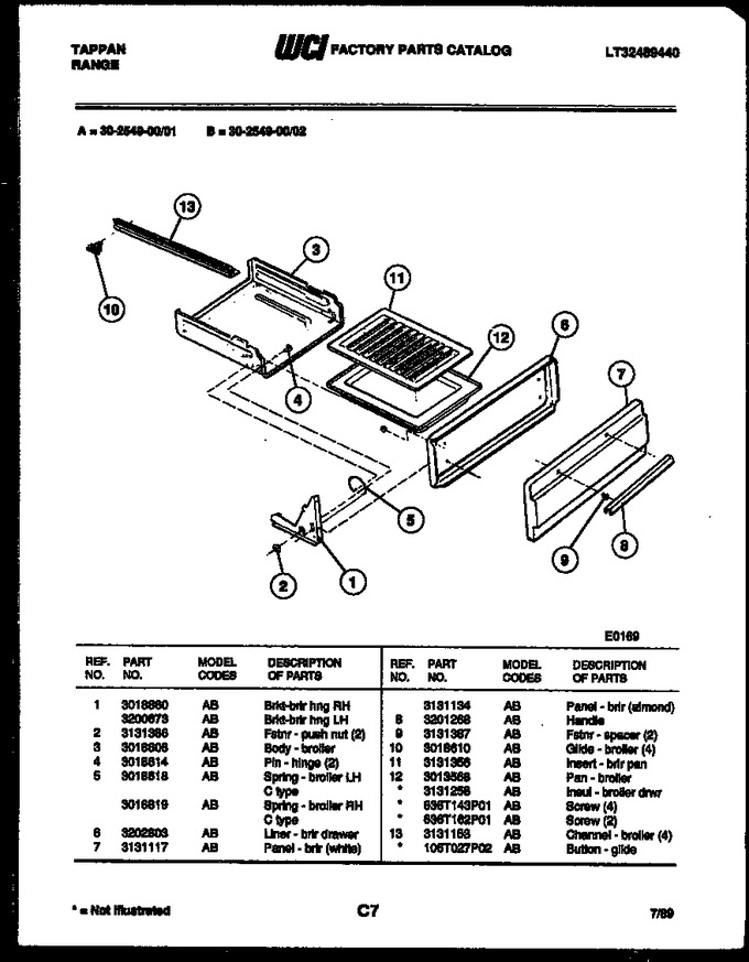 Diagram for 30-2549-23-01
