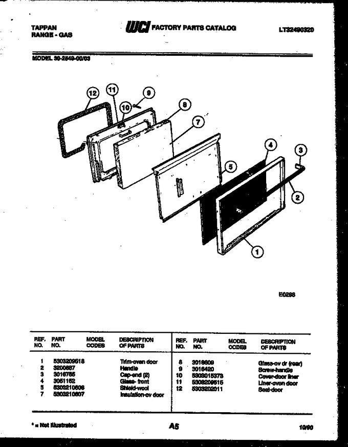 Diagram for 30-2549-00-03